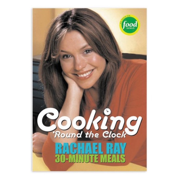 Other - NEW Cooking Round the Clock Rachel Ray Cookbook